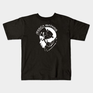 Women in Space: Jessica Watkins Kids T-Shirt